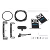 Serbatoio Alphacool 15394 acrilico nero trasparente 7,65 cm 25,1 cm