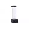 Serbatoio Alphacool 15394 acrilico nero trasparente 7,65 cm 25,1 cm