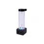 Serbatoio Alphacool 15394 acrilico nero trasparente 7,65 cm 25,1 cm