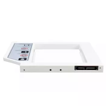 Case per disco fisso Silverstone TS08