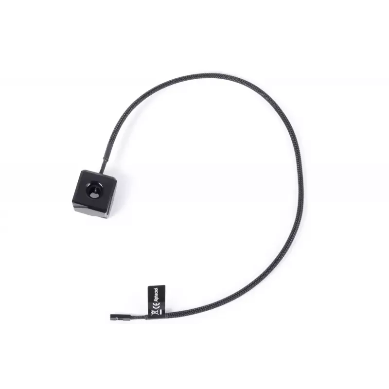 Sensore di temperatura Alphacool 17555 acetale nero 26,5 mm