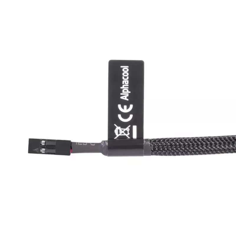 Sensore di temperatura Alphacool 17555 acetale nero 26,5 mm
