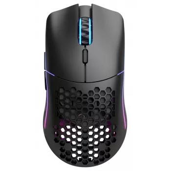 Glorious Gaming Glorious Model O Minus Wireless - nero opaco