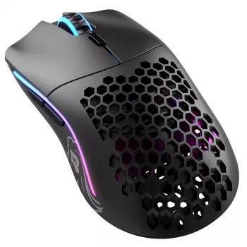 Glorious Gaming Glorious Model O Minus Wireless - nero opaco