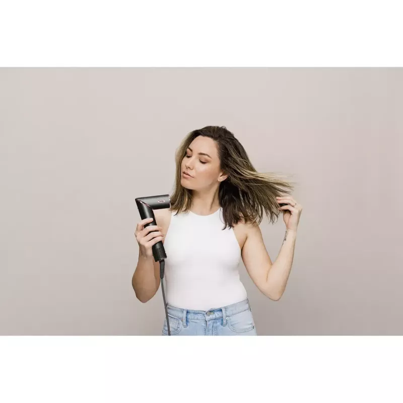 Multistyler Shark FlexStyle 5-in-1 Warm nero rosa 1400 W
