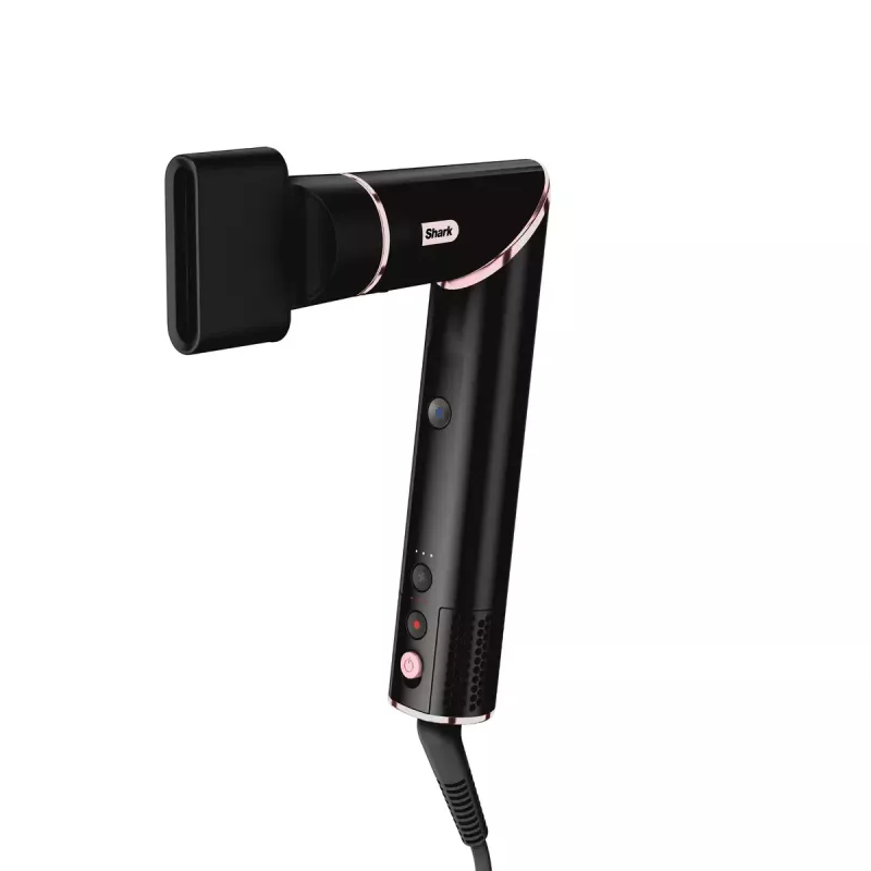 Multistyler Shark FlexStyle 5-in-1 Warm nero rosa 1400 W