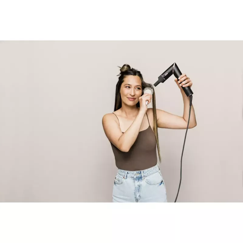 Multistyler Shark FlexStyle 5-in-1 Warm nero rosa 1400 W