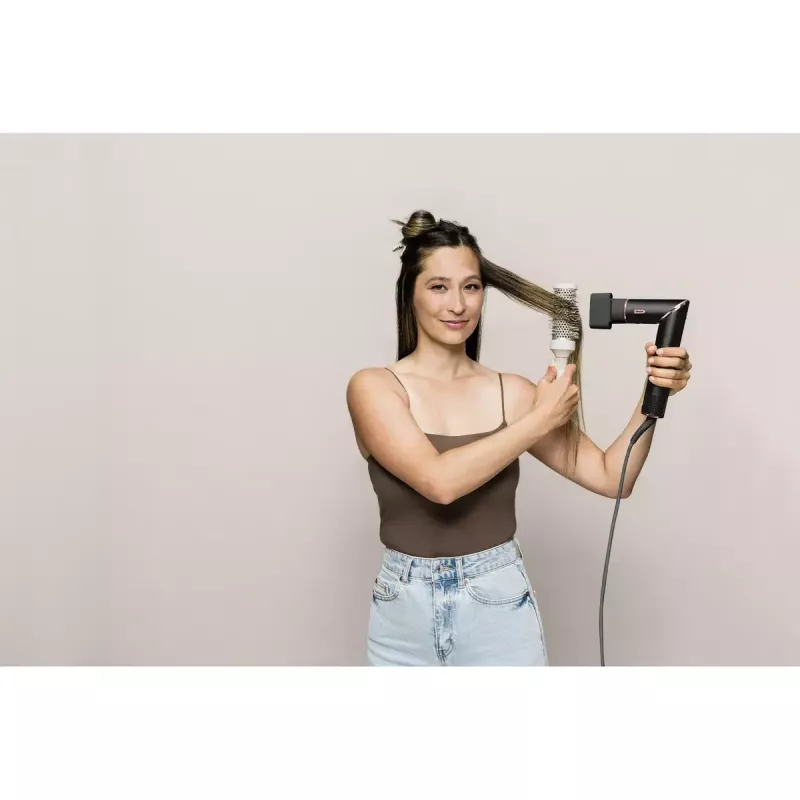 Multistyler Shark FlexStyle 5-in-1 Warm nero rosa 1400 W