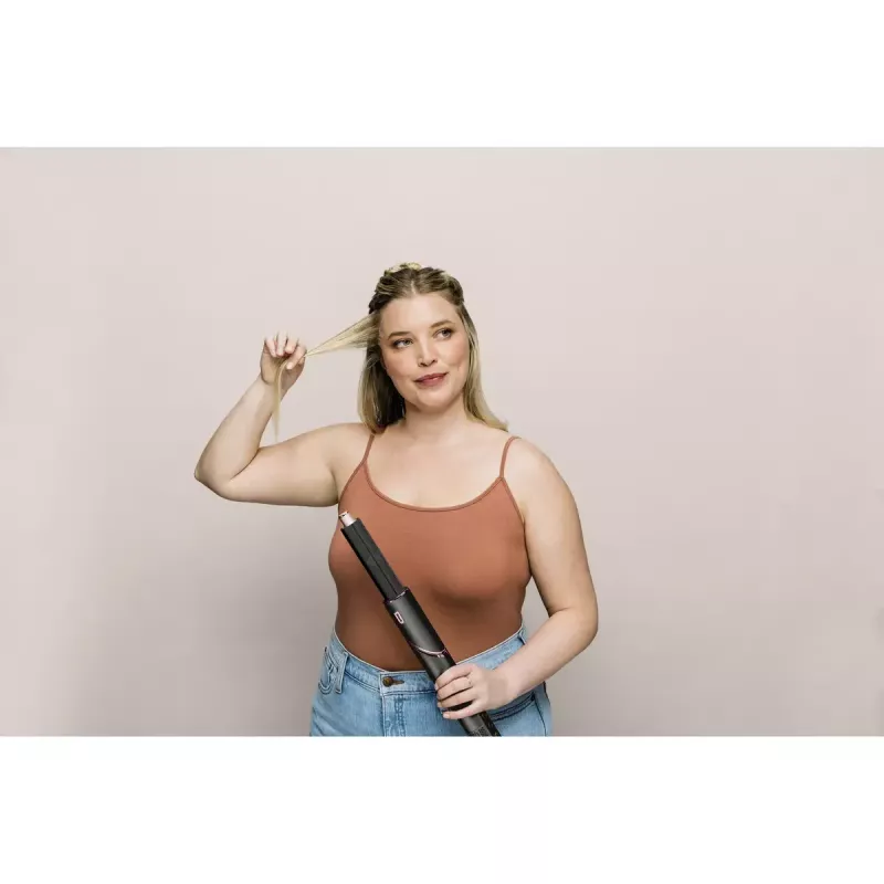 Multistyler Shark FlexStyle 5-in-1 Warm nero rosa 1400 W