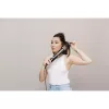 Multistyler Shark FlexStyle 5-in-1 Warm nero rosa 1400 W