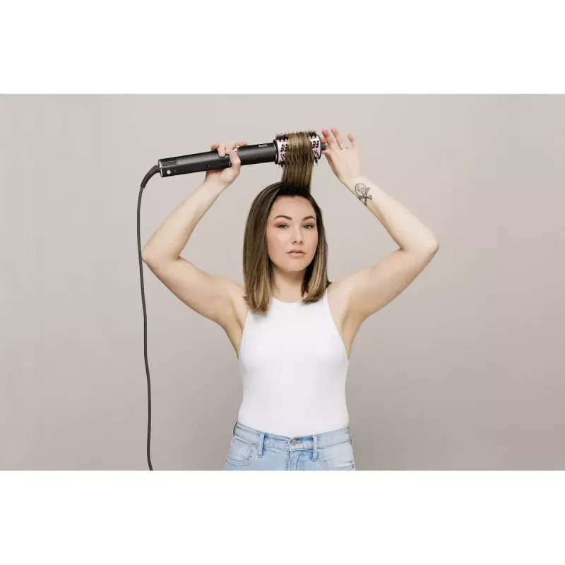 Multistyler Shark FlexStyle 5-in-1 Warm nero rosa 1400 W