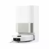 Dreame X50 Ultra Complete nero, acciaio inox, bianco