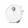 Dreame X50 Ultra Complete nero, acciaio inox, bianco
