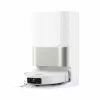 Dreame X50 Ultra Complete nero, acciaio inox, bianco