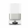 Dreame X50 Ultra Complete nero, acciaio inox, bianco