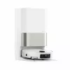 Dreame X50 Ultra Complete nero, acciaio inox, bianco