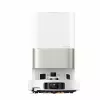 Dreame X50 Ultra Complete nero, acciaio inox, bianco