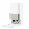 Dreame X50 Ultra Complete nero, acciaio inox, bianco