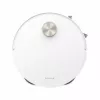 Dreame X50 Ultra Complete nero, acciaio inox, bianco