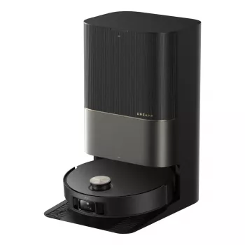 Robot aspirapolvere Dreame X50 Ultra Complete nero