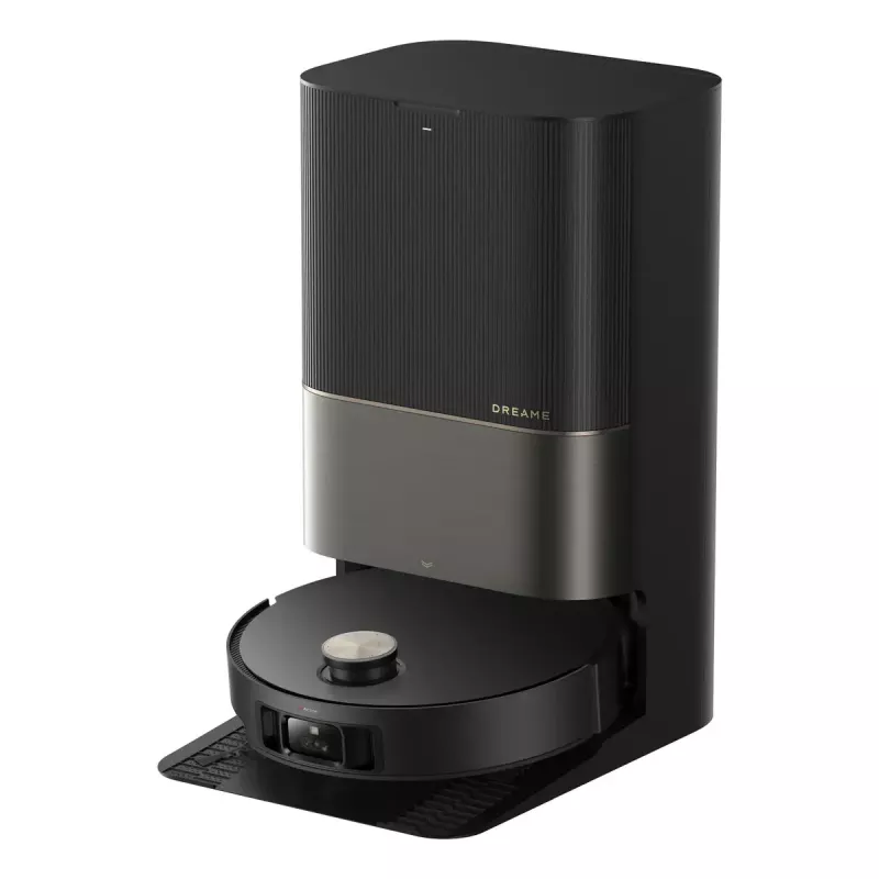 Robot aspirapolvere Dreame X50 Ultra Complete nero