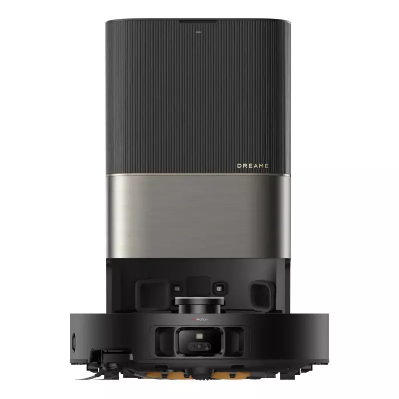 Robot aspirapolvere Dreame X50 Ultra Complete nero