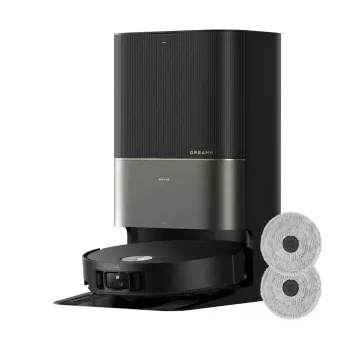 Robot aspirapolvere Dreame X50 Ultra Complete nero