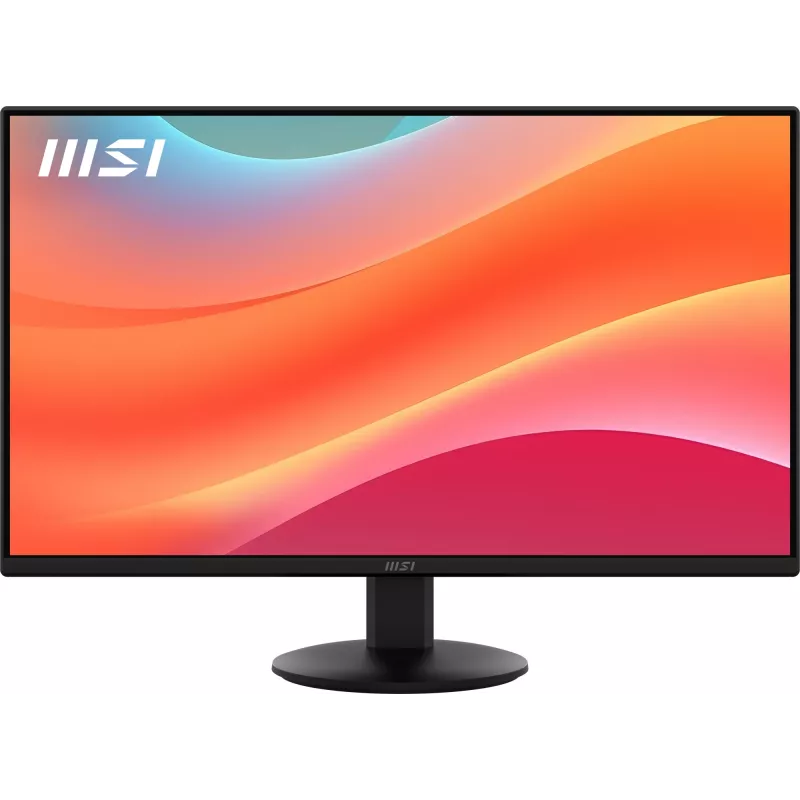 Monitor per computer MSI Pro MP272L 68,6 cm (27 inch) 1920 x 1080 pixel Full HD LED nero