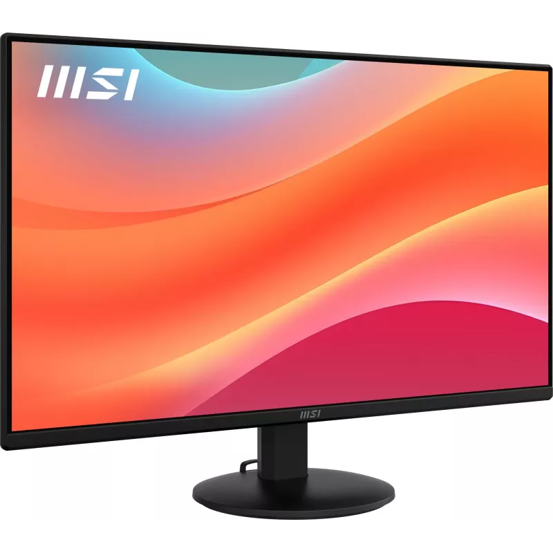 Monitor per computer MSI Pro MP272L 68,6 cm (27 inch) 1920 x 1080 pixel Full HD LED nero