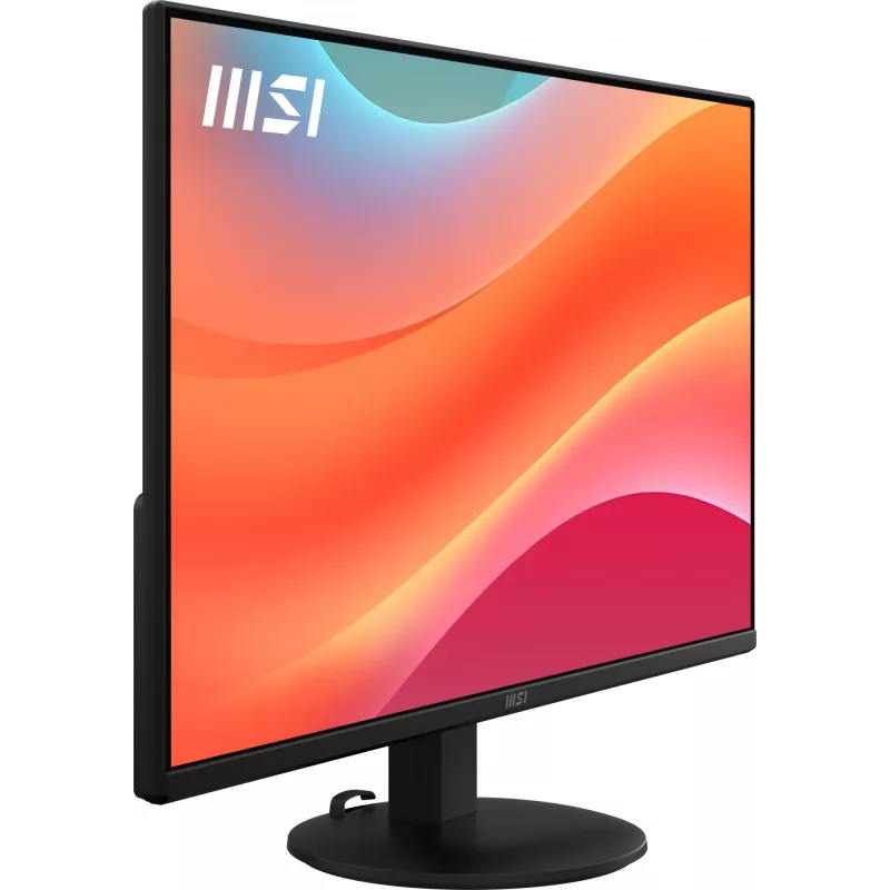 Monitor per computer MSI Pro MP272L 68,6 cm (27 inch) 1920 x 1080 pixel Full HD LED nero