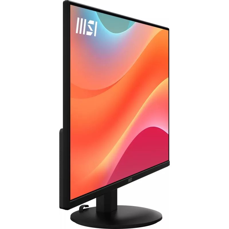Monitor per computer MSI Pro MP272L 68,6 cm (27 inch) 1920 x 1080 pixel Full HD LED nero