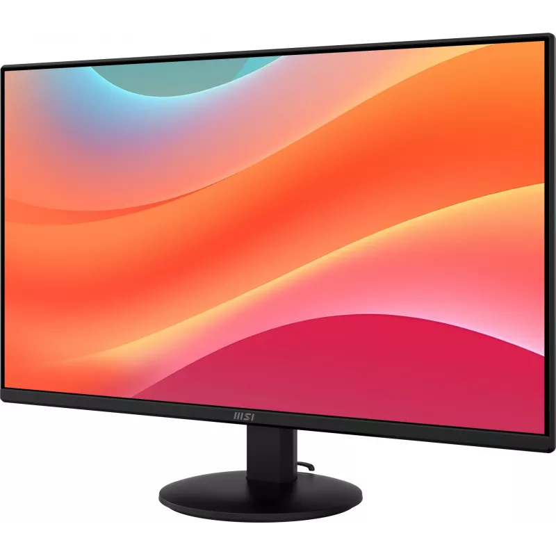 Monitor per computer MSI Pro MP272L 68,6 cm (27 inch) 1920 x 1080 pixel Full HD LED nero