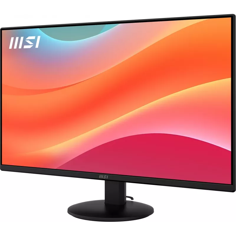 Monitor per computer MSI Pro MP272L 68,6 cm (27 inch) 1920 x 1080 pixel Full HD LED nero