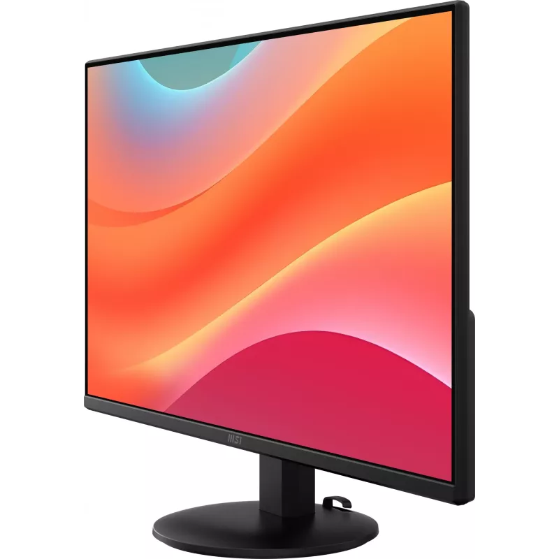 Monitor per computer MSI Pro MP272L 68,6 cm (27 inch) 1920 x 1080 pixel Full HD LED nero