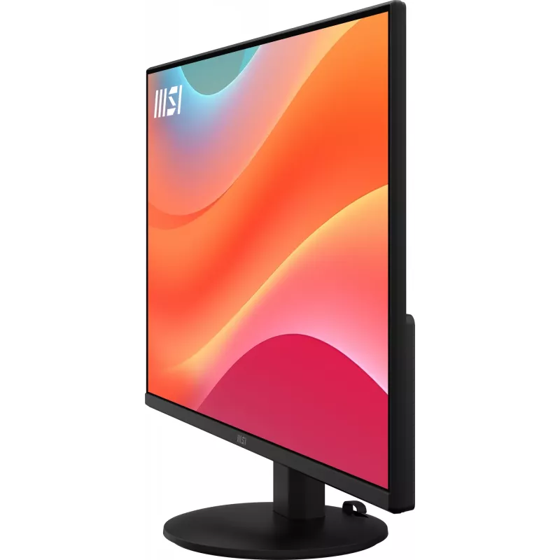 Monitor per computer MSI Pro MP272L 68,6 cm (27 inch) 1920 x 1080 pixel Full HD LED nero