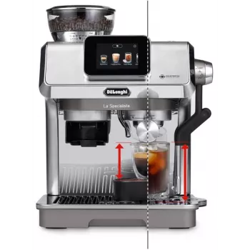 De’Longhi La Specialista EC9455.M Macchina per espresso semiautomatica 1,7 l