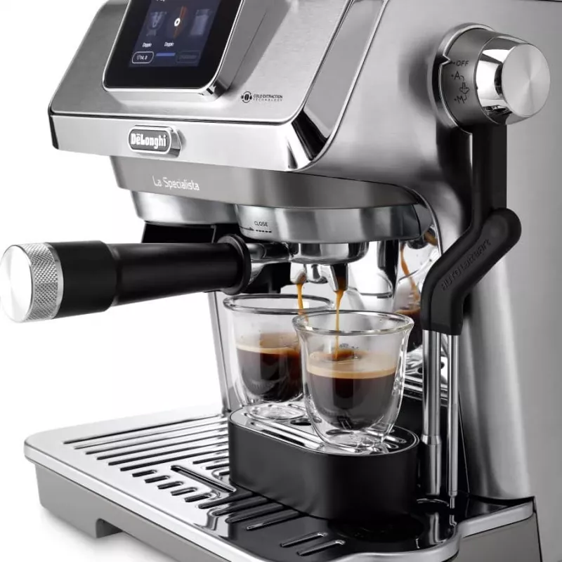 De’Longhi La Specialista EC9455.M Macchina per espresso semiautomatica 1,7 l