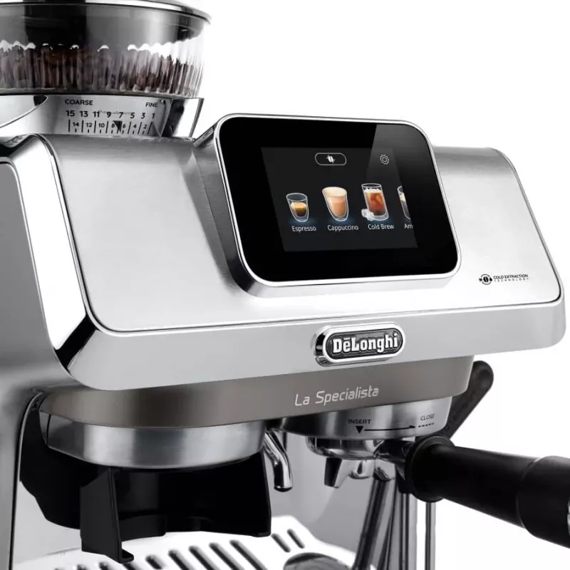De’Longhi La Specialista EC9455.M Macchina per espresso semiautomatica 1,7 l