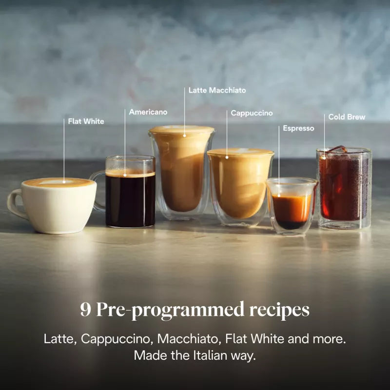 De’Longhi La Specialista EC9455.M Macchina per espresso semiautomatica 1,7 l