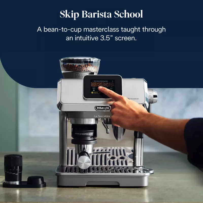De’Longhi La Specialista EC9455.M Macchina per espresso semiautomatica 1,7 l