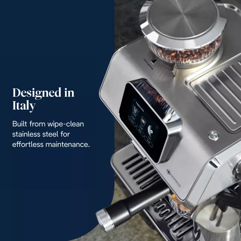De’Longhi La Specialista EC9455.M Macchina per espresso semiautomatica 1,7 l