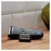 Braun Series 3 21B cartuccia di ricambio per rasoio elettrico – nero