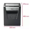 Distruggidocumenti a taglio particellare Rexel Momentum X415 P4