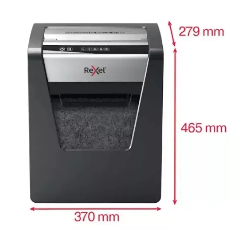 Distruggidocumenti a taglio particellare Rexel Momentum X415 P4