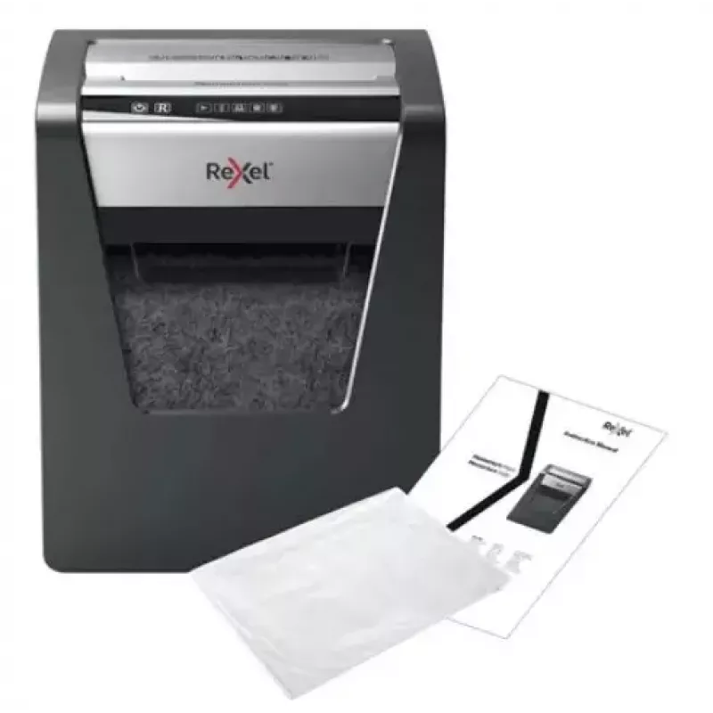 Distruggidocumenti a taglio particellare Rexel Momentum X415 P4