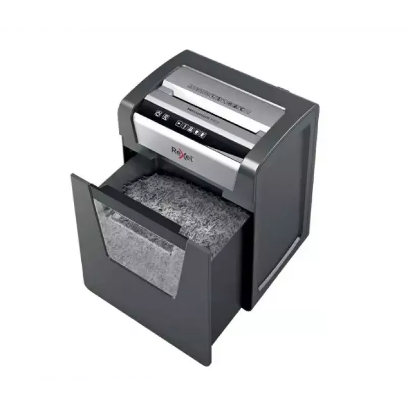 Distruggidocumenti a taglio particellare Rexel Momentum X415 P4