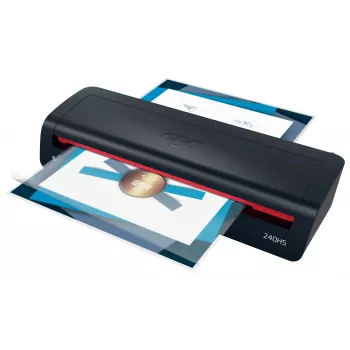 Plastificatrice gbc 240HS A3 — plastificatrice a caldo/termica per documenti fino ad A3