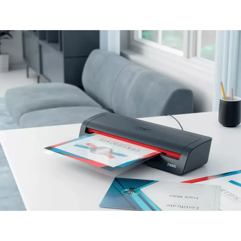 Plastificatrice gbc 240HS A3 — plastificatrice a caldo/termica per documenti fino ad A3