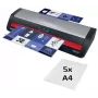 Plastificatrice gbc 480HS A3 — plastificatrice a caldo per documenti fino ad A3