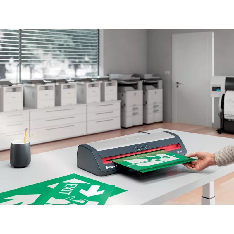 Plastificatrice gbc 480HS A3 — plastificatrice a caldo per documenti fino ad A3